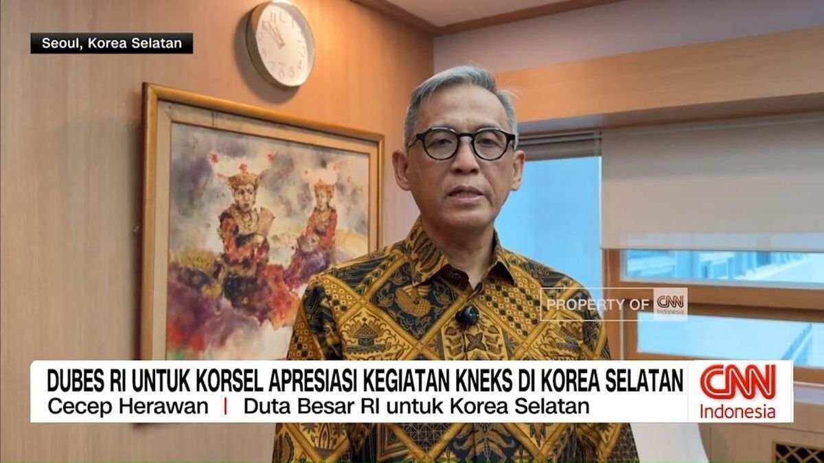 Apresiasi Kunjungan Delegasi Ekonomi Indonesia di Korea Selatan Apresiasi Kunjungan Delegasi Ekonomi Indonesia di Korea Selatan