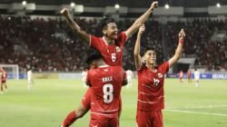 Laga Perdana Timnas U-20 Indonesia Melawan Malaysia di Kualifikasi Piala Asia 2027 Laga Perdana Timnas U-20 Indonesia Melawan Malaysia di Kualifikasi Piala Asia 2027