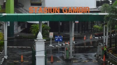 Transformasi Stasiun Gambir Menjadi Pusat Mobilitas Baru Jakarta Transformasi Stasiun Gambir Menjadi Pusat Mobilitas Baru Jakarta