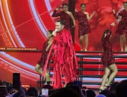 Tingginya Antusiasme Konser Perdana King Nassar