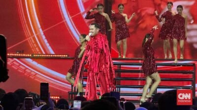 Tingginya Antusiasme Konser Perdana King Nassar Tingginya Antusiasme Konser Perdana King Nassar