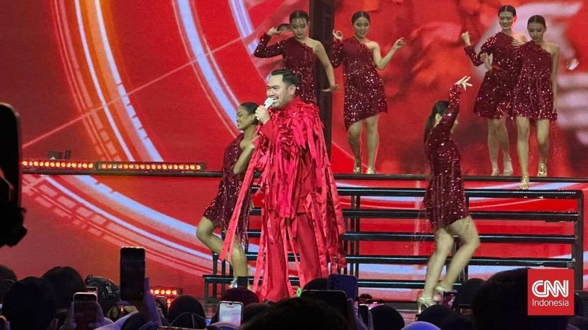 Tingginya Antusiasme Konser Perdana King Nassar Tingginya Antusiasme Konser Perdana King Nassar