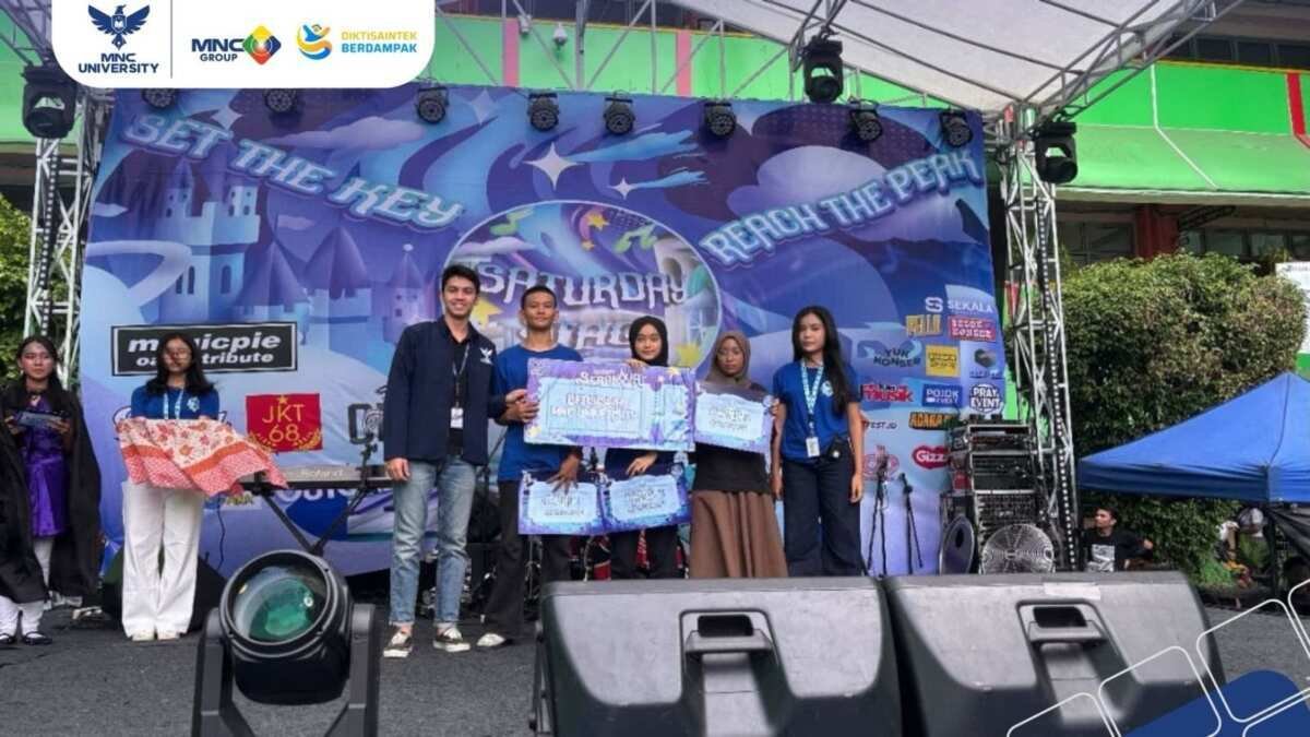 Beasiswa MNC University untuk Juara Bazkom Seranova 2026