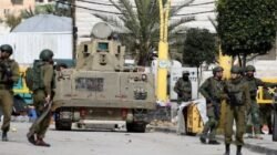 Penyitaan Tanah Palestina oleh Israel untuk Perluasan Situs Militer Penyitaan Tanah Palestina oleh Israel untuk Perluasan Situs Militer
