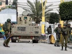 Penyitaan Tanah Palestina oleh Israel untuk Perluasan Situs Militer