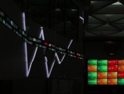 Sebaran Kenaikan IHSG di Agustus
