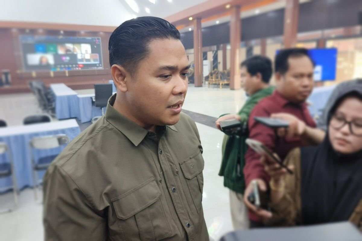 Kebijakan Pembelajaran Jarak Jauh di Kalimantan Tengah Mulai Diterapkan Kebijakan Pembelajaran Jarak Jauh di Kalimantan Tengah Mulai Diterapkan