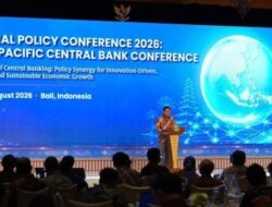 Sinergi Otoritas Lintas Negara dalam Menghadapi Disrupsi Teknologi