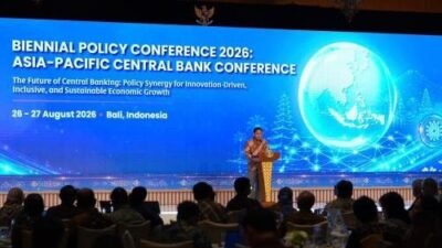 Sinergi Otoritas Lintas Negara dalam Menghadapi Disrupsi Teknologi
