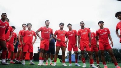 Kejutan dalam Susunan Pemain Timnas Indonesia U-20 Melawan Malaysia Kejutan dalam Susunan Pemain Timnas Indonesia U-20 Melawan Malaysia