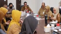 Langkah Konkret Dinkes Kalsel Dalam Menangani Stunting Langkah Konkret Dinkes Kalsel Dalam Menangani Stunting