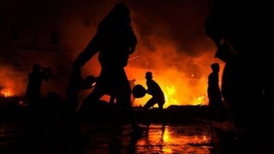 Kebakaran di Posko Grib Jaya: Fakta dan Penjelasan Polisi