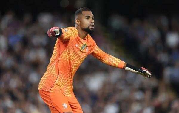 Robert Sanchez Kehilangan Posisi di Chelsea dan Kasus Ngebut Terungkap