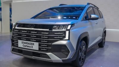 Kinerja Penjualan Hyundai Stargazer Cartenz di Indonesia Kinerja Penjualan Hyundai Stargazer Cartenz di Indonesia