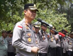 Mutasi Kapolresta Banda Aceh Terkait Dugaan Pelanggaran