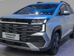 Pertumbuhan Positif Hyundai Stargazer Cartenz di Pasar Indonesia