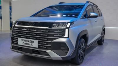 Pertumbuhan Positif Hyundai Stargazer Cartenz di Pasar Indonesia Pertumbuhan Positif Hyundai Stargazer Cartenz di Pasar Indonesia