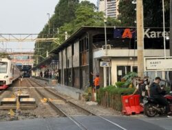 Pengalihan Layanan Kereta dari Stasiun Karet ke BNI City