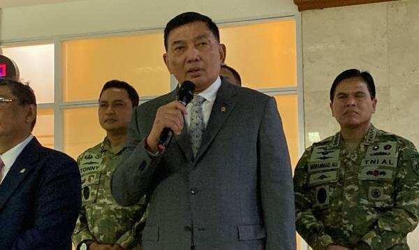 Dukungan Belanja Alutsista untuk Pemadaman Karhutla