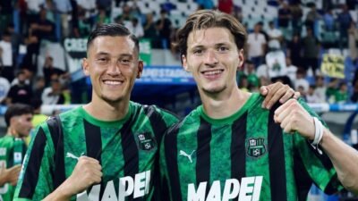 Pujian untuk Jay Idzes setelah Kemenangan Perdana Sassuolo di Serie A