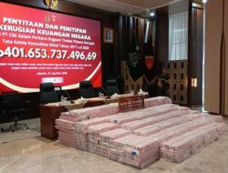 Penindakan Kasus Korupsi Nikel