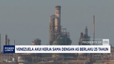 Kerja Sama Venezuela dan AS: Kesepakatan Minyak untuk 25 Tahun ke Depan
