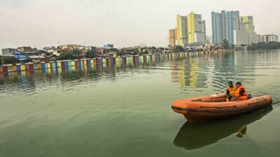 Investasi dan Kejadian Mencolok di Danau Sunter