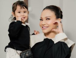 Rossa Menikmati Hidup Sebagai Ibu Tunggal
