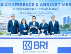 Pertumbuhan Laba BRI dan Dampaknya pada UMKM