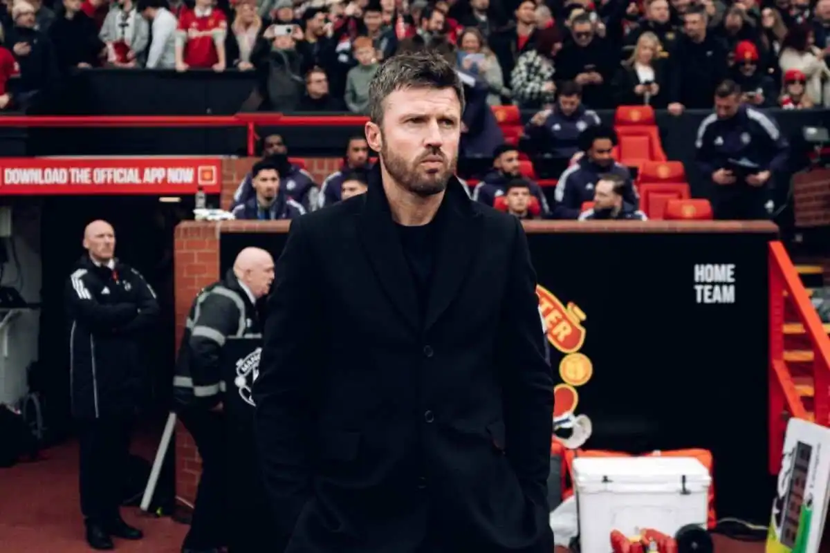 Carrick Memuji Penampilan Mainoo dalam Kemenangan MU atas Ipswich