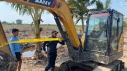 Penangkapan Terhadap Empat Pelanggar Hutan Lindung di Sumatera Selatan
