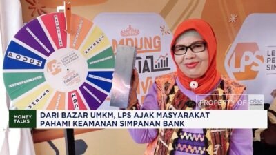 Peningkatan Literasi Keuangan Melalui Bazar UMKM Peningkatan Literasi Keuangan Melalui Bazar UMKM