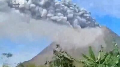 Erupsi Gunung Sinabung: Dampak dan Waspada