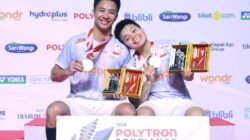 Keberhasilan Ganda Campuran Dejan dan Apriyani di Pontianak International Challenge 2026