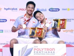 Keberhasilan Ganda Campuran Dejan dan Apriyani di Pontianak International Challenge 2026