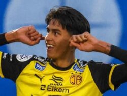 Markus Pall Ellertsson, Penyerang Muda Indonesia yang Bersinar di Liga 1 Islandia