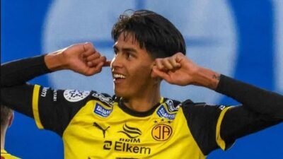 Markus Pall Ellertsson, Penyerang Muda Indonesia yang Bersinar di Liga 1 Islandia