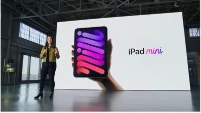 iPad Mini Baru Diharapkan Meluncur pada Oktober 2026 iPad Mini Baru Diharapkan Meluncur pada Oktober 2026