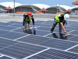 Implikasi Megaproyek PLTS 100 GW untuk Ketahanan Energi Indonesia
