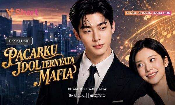 Romansa dalam Misteri: Mengupas Microdrama ‘Pacarku Idol Ternyata Mafia’