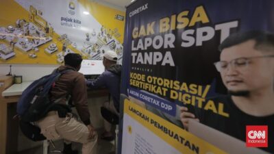 Pendaftaran Relawan Pajak Program Renjani Dimulai Pendaftaran Relawan Pajak Program Renjani Dimulai