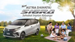 Promo Daihatsu New Sigra 2026 untuk Mobil Keluarga Promo Daihatsu New Sigra 2026 untuk Mobil Keluarga