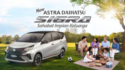 Promo Daihatsu New Sigra 2026 untuk Mobil Keluarga Promo Daihatsu New Sigra 2026 untuk Mobil Keluarga