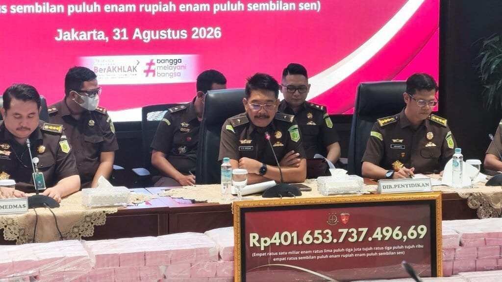 Penyidikan Kasus Korupsi Nikel di PT CNI Penyidikan Kasus Korupsi Nikel di PT CNI