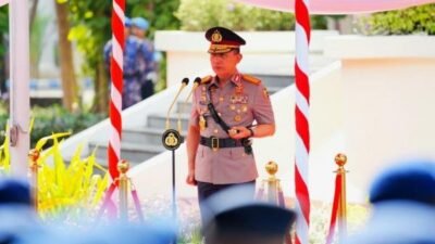 Rotasi Jabatan di Polri: Mutasi 424 Pati dan Pamen Rotasi Jabatan di Polri: Mutasi 424 Pati dan Pamen