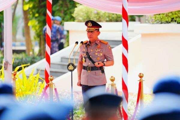 Rotasi Jabatan di Polri: Mutasi 424 Pati dan Pamen Rotasi Jabatan di Polri: Mutasi 424 Pati dan Pamen