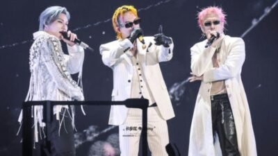 Keluhan Penonton Konser Bigbang di Goyang: Masalah Pandangan Terhalang Keluhan Penonton Konser Bigbang di Goyang: Masalah Pandangan Terhalang