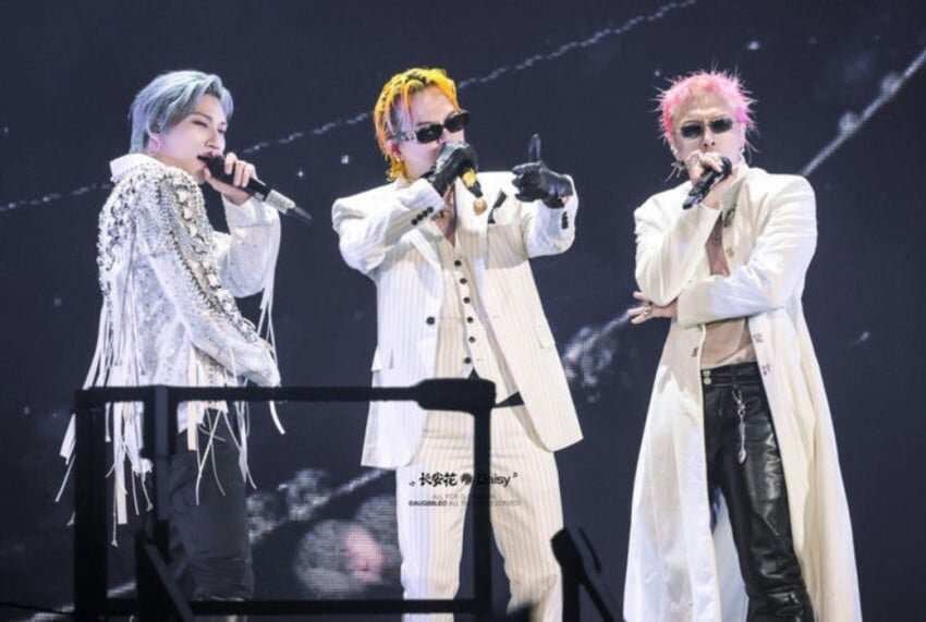 Keluhan Penonton Konser Bigbang di Goyang: Masalah Pandangan Terhalang