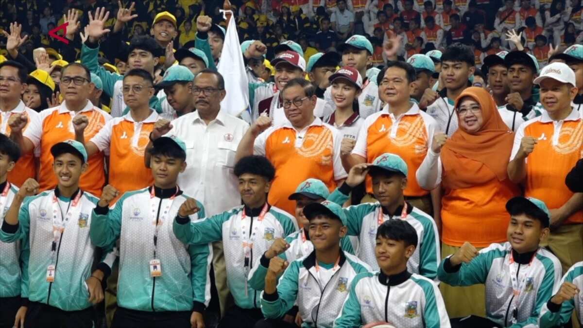 Pekan Olahraga Pelajar Provinsi 2026 sebagai Sarana Pembinaan Atlet Menuju PON 2028