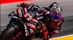 Perlombaan Motogp Aragon 2026: Jorge Martin dan Kegagalan Melawan Marc Marquez